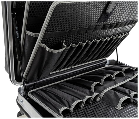 B & W International orca pockets 115.05/P-G Univerzális Szerszámos hordtáska, tartalom nélkül (Sz x  6. kép