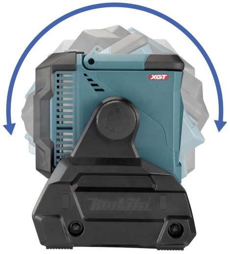 Makita ML005G Akkus építkezési fényszóró 3600 lm ML005G 11. kép