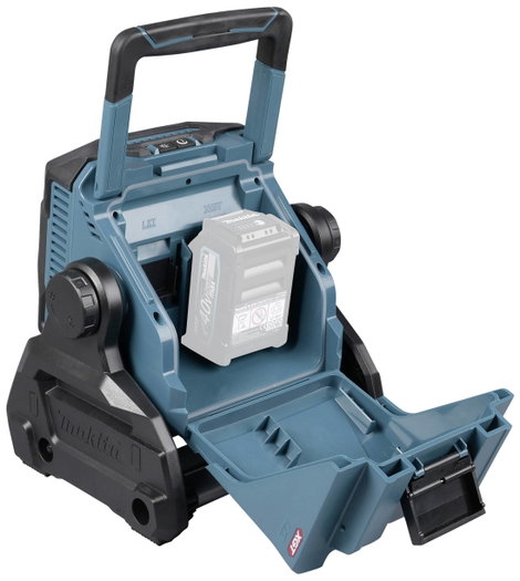 Makita ML005G Akkus építkezési fényszóró 3600 lm ML005G 15. kép