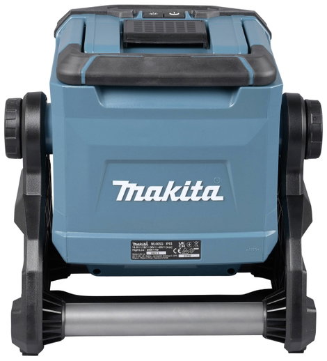 Makita ML005G Akkus építkezési fényszóró 3600 lm ML005G 4. kép