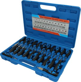 Csatlakozó kioldó szerszámkészlet, 23 db Brilliant Tools BT511100
