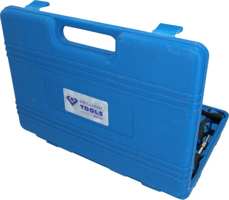 Csatlakozó kioldó szerszámkészlet, 23 db Brilliant Tools BT511100 2. kép