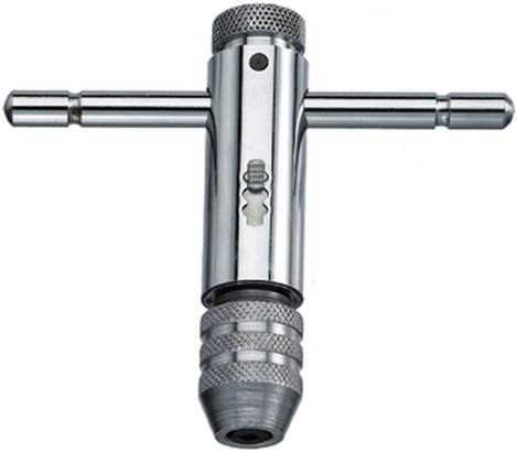 Stahlwille 12915 1 M3-M8 WERKZEUG-HALTER MIT KNARRE 77390001 Szerszámkészlet 2. kép