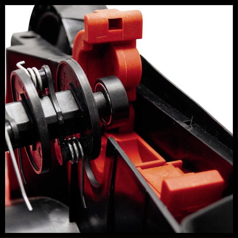 Einhell GE-SA 1435/1 Irtóborona Elektromos Beállítható ártér Munkaszélesség 35 cm 3. kép