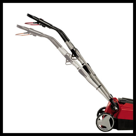 Einhell GE-SA 1435/1 Irtóborona Elektromos Beállítható ártér Munkaszélesség 35 cm 5. kép
