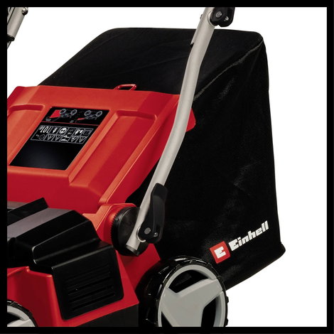 Einhell GE-SA 1435/1 Irtóborona Elektromos Beállítható ártér Munkaszélesség 35 cm 7. kép
