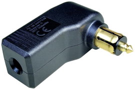 ProCar Szögletes szabványos csatlakozó 16A Terhelhetőség max.=16 A 12 V, 24 V