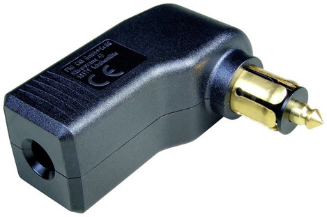 ProCar Szögletes szabványos csatlakozó 16A Terhelhetőség max.=16 A 12 V, 24 V