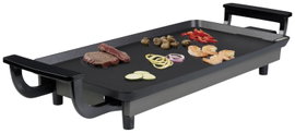 Princess Economy Table Chef Grillező lap Elektromos Tapadásmentes bevonat, BPA mentes, Visszajelző l