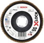 Bosch Accessories 2608619803 X551 Felületcsiszoló korong Ø 125 mm Furat átmérő 22.23 mm 1 db bélyegkép