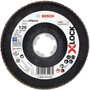 Bosch Accessories 2608619810 X551 Felületcsiszoló korong Ø 115 mm Furat átmérő 22.23 mm 1 db bélyegkép