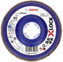 Bosch Accessories 2608619812 X551 Felületcsiszoló korong Ø 115 mm Furat átmérő 22.23 mm 1 db bélyegkép