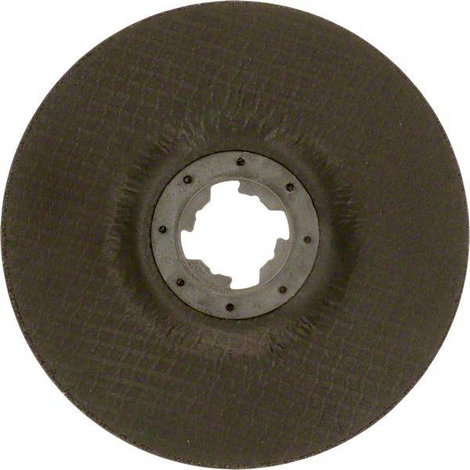 Bosch Accessories Standard for Metal 2608619783 Vágótárcsa, hajlított 125 mm 1 db Fém 2. kép