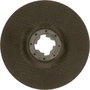 Bosch Accessories Standard for Metal 2608619783 Vágótárcsa, hajlított 125 mm 1 db Fém 2. bélyegkép