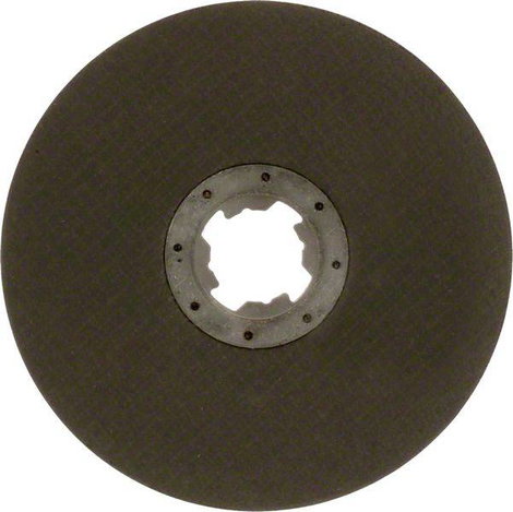Bosch Accessories Standard for Metal 2608619782 Vágótárcsa, egyenes 125 mm 1 db Fém 2. kép