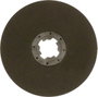Bosch Accessories Standard for Metal 2608619782 Vágótárcsa, egyenes 125 mm 1 db Fém 2. bélyegkép