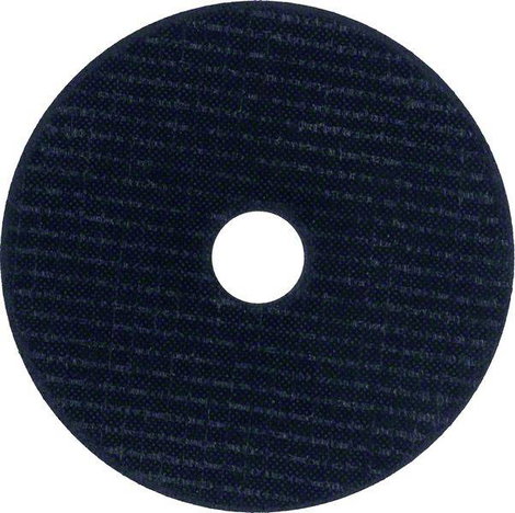 Bosch Accessories Standard for Metal 2608619768 Vágótárcsa, egyenes 125 mm 1 db Fém 2. kép