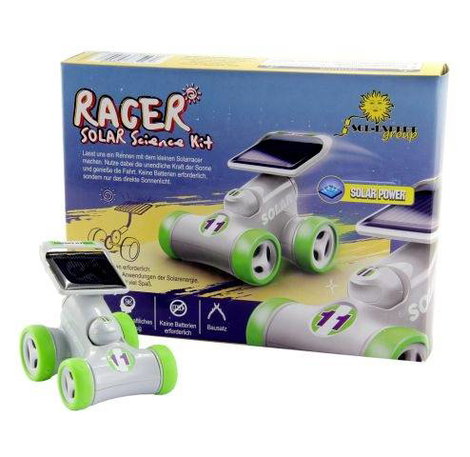 Sol Expert 79600 Racer Napelemes autó 2. kép