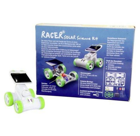 Sol Expert 79600 Racer Napelemes autó 3. kép