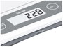 Beurer KS 59 Konyhai mérleg Mérési tartomány (max.)=20 kg Üveg 3. bélyegkép