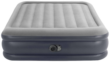 Intex 64136ND Légágy DuraBeam DeluxePillowRestRest Emelt 220V-os szivattyúval, Queen, tárolótáskával 2. kép