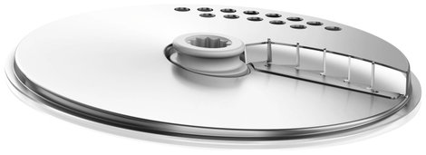 Bosch Haushalt MUZ9PS1 Hasábburgonya vágó Nemesacél 5. kép