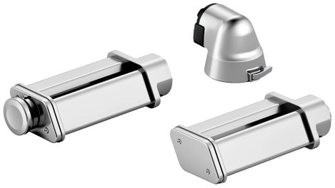 Bosch Haushalt MUZ9PP1 Tészta feltét Nemesacél 2. kép