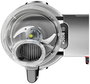Bosch Haushalt MUZ9VLP1 Aprítógép Átlátszó, Szürke 3. bélyegkép