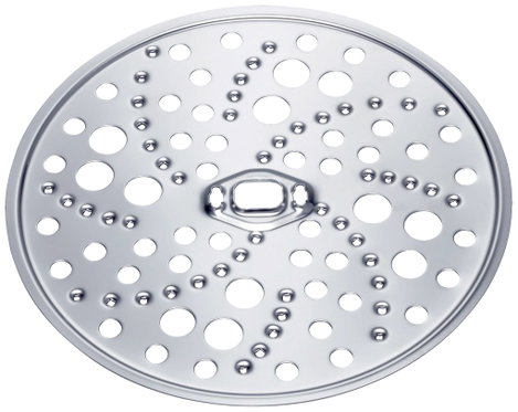 Bosch Haushalt MUZ45RS1 Vágótárcsa Nemesacél 2. kép