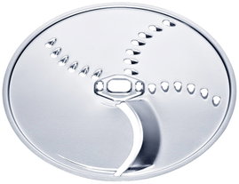 Bosch Haushalt MUZ45KP1 Burgonyareszelő Nemesacél