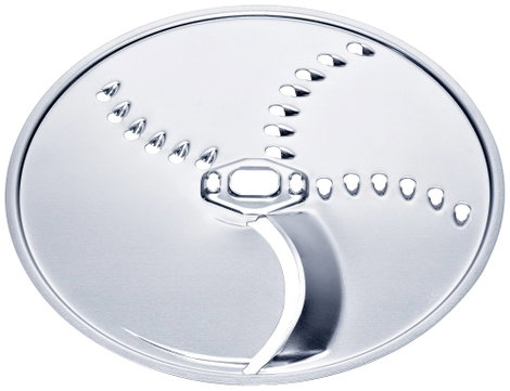 Bosch Haushalt MUZ45KP1 Burgonyareszelő Nemesacél