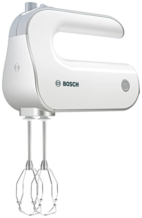 Bosch Haushalt MFZ4020 Habverő kézi mixerhez Nemesacél, Fehér 4. kép