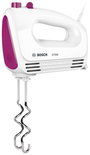 Bosch Haushalt MFQ2210P Kézi mixer 375 W Fehér, Rózsaszín 3. bélyegkép