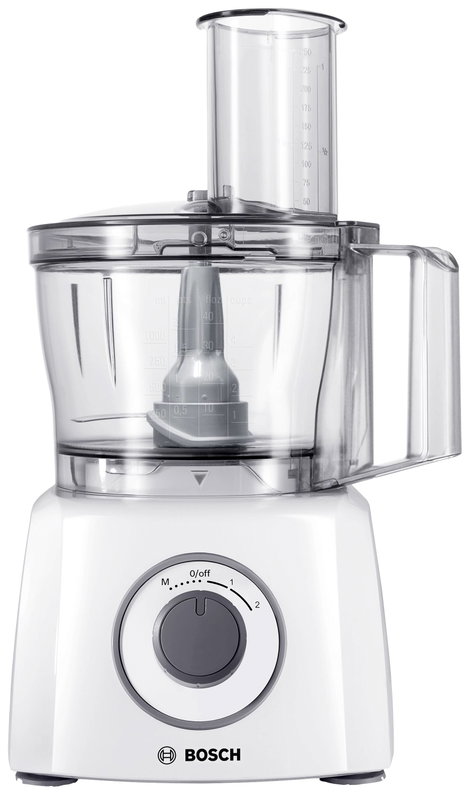 Bosch Haushalt MCM3200W Konyhagép 800 W Fehér, Szürke 4. kép