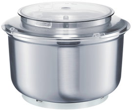 Bosch Haushalt MUZ6ER2 Keverőtál Nemesacél