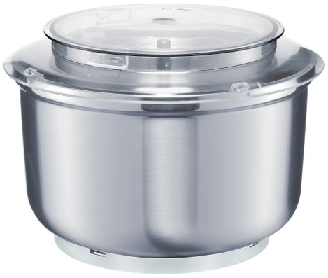 Bosch Haushalt MUZ6ER2 Keverőtál Nemesacél 2. kép