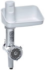Bosch Haushalt MUZ5FW1 Húsdaráló Fémes , Fehér bélyegkép