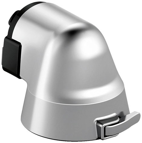 Bosch Haushalt MUZ9AD1 adapter Fémes , Fekete 2. kép