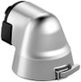 Bosch Haushalt MUZ9AD1 adapter Fémes , Fekete 2. bélyegkép