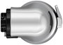 Bosch Haushalt MUZ9AD1 adapter Fémes , Fekete 3. bélyegkép