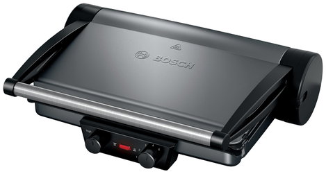 Bosch Haushalt TCG4215 Kontakt grill Elektromos Fekete, Szürke 5. kép