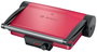 Bosch Haushalt TCG4104 Kontakt grill Elektromos Fekete, Piros bélyegkép