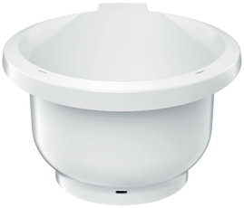 Bosch Haushalt MUZS2KR Keverőtál Fehér