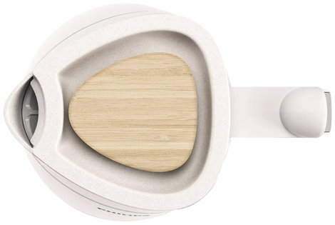 Philips Conscious Collection HD9365/10 Vízforraló Zsinór nélküli Krém 3. kép