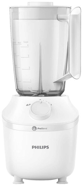 Philips 3000 Series HR2041/00 Álló mixer 450 W Fehér