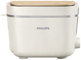 Philips Eco Conscious Edition 5000er Serie HD2640/10 Kenyérpirító Selyemfehér, Matt