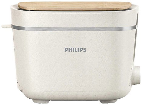 Philips Eco Conscious Edition 5000er Serie HD2640/10 Kenyérpirító Selyemfehér, Matt