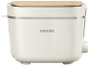 Philips Eco Conscious Edition 5000er Serie HD2640/10 Kenyérpirító Selyemfehér, Matt bélyegkép