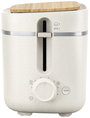 Philips Eco Conscious Edition 5000er Serie HD2640/10 Kenyérpirító Selyemfehér, Matt 2. bélyegkép