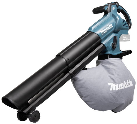 Makita Akku DUB187Z Lombfújó, Lombszívó Akku nélkül 18 V 10. kép